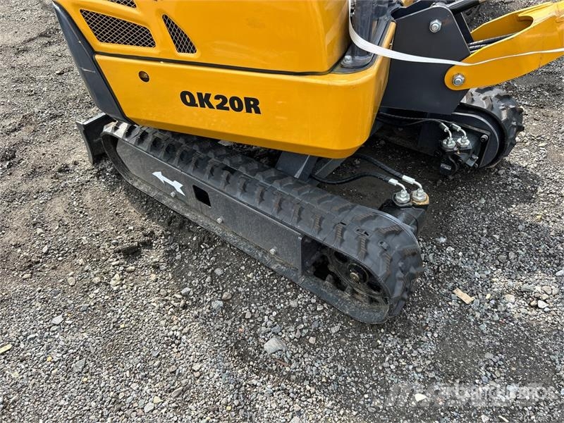 CFG QK20R Mini Excavator (Unused) Miniexcavadoras
