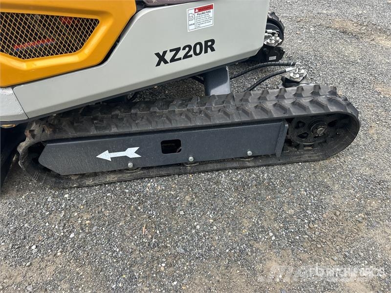 CFG XZ20R Mini Excavator (Unused) Εκσκαφάκι (διαβολάκι) < 7t