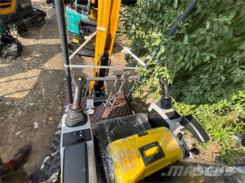 CFG XZ20R Mini Excavator (Unused) Εκσκαφάκι (διαβολάκι) < 7t