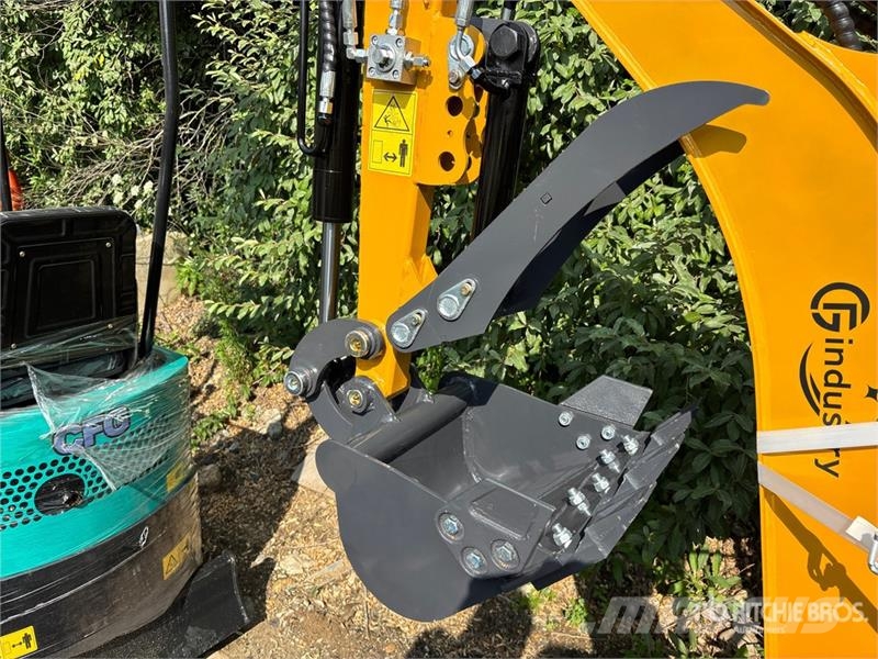 CFG XZ20R Mini Excavator (Unused) Εκσκαφάκι (διαβολάκι) < 7t