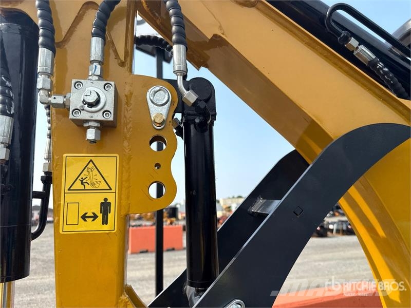 CFG XZ20R Mini Excavator (Unused) Εκσκαφάκι (διαβολάκι) < 7t