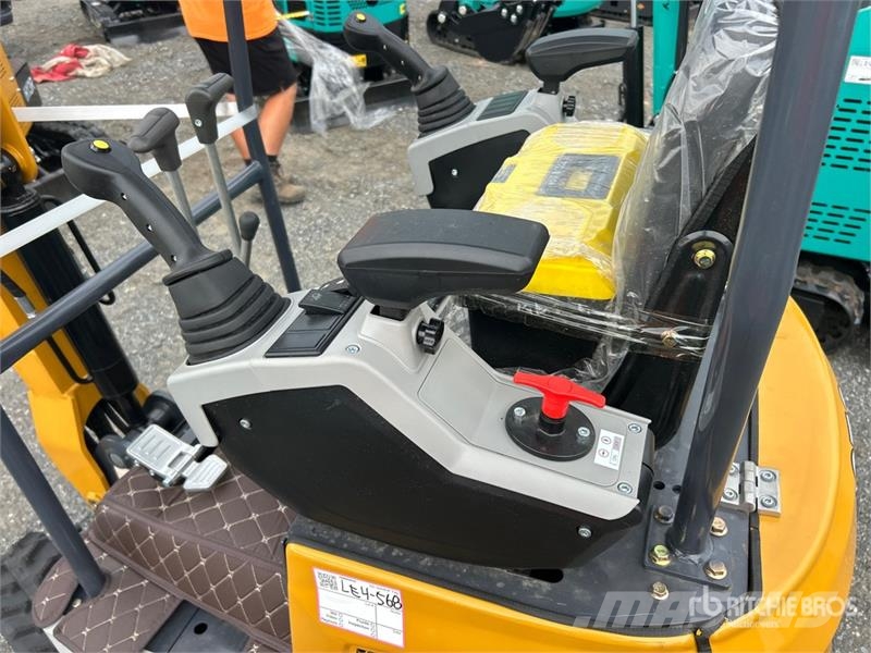 CFG XZ20R Mini Excavator (Unused) Εκσκαφάκι (διαβολάκι) < 7t