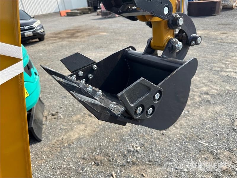 CFG XZ20R Mini Excavator (Unused) Εκσκαφάκι (διαβολάκι) < 7t