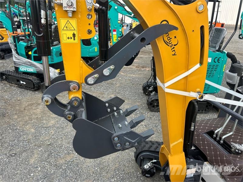 CFG XZ20R Mini Excavator (Unused) Εκσκαφάκι (διαβολάκι) < 7t