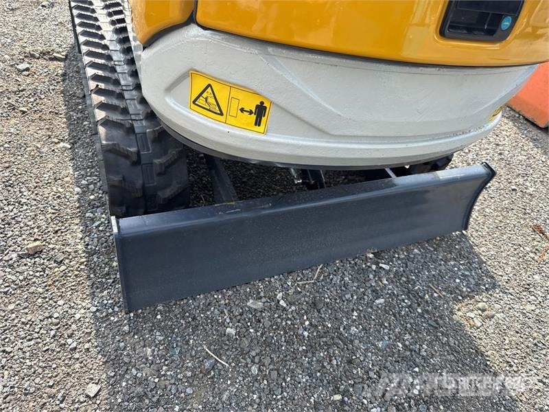 CFG XZ20R Mini Excavator (Unused) Εκσκαφάκι (διαβολάκι) < 7t