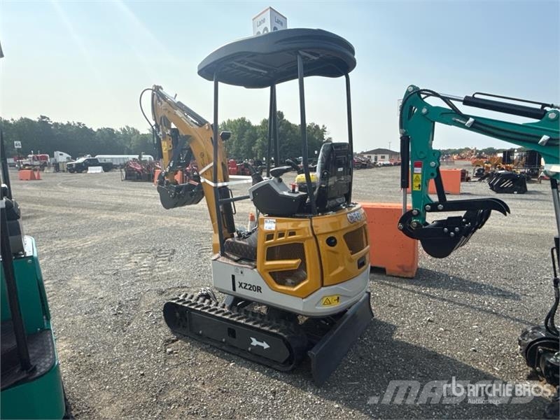CFG XZ20R Mini Excavator (Unused) Εκσκαφάκι (διαβολάκι) < 7t