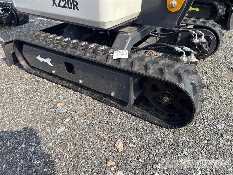 CFG XZ20R Mini Excavator (Unused) Εκσκαφάκι (διαβολάκι) < 7t