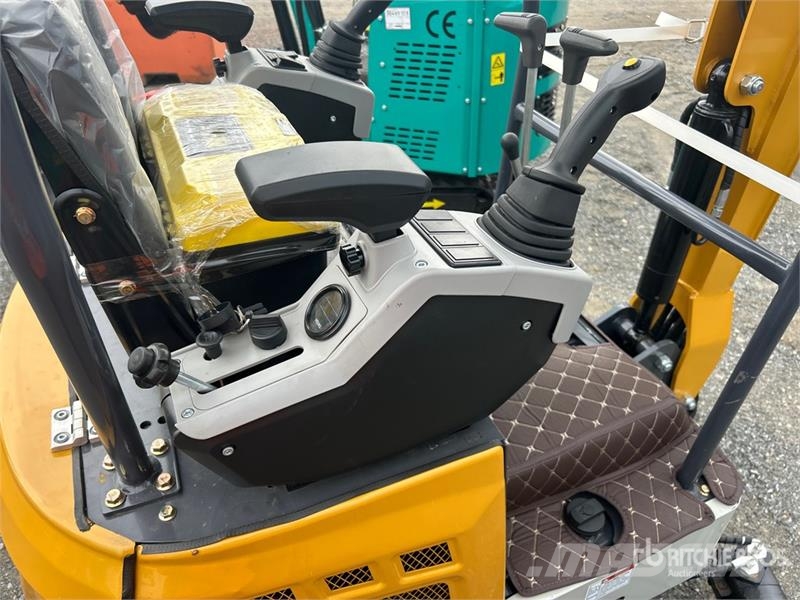 CFG XZ20R Mini Excavator (Unused) Εκσκαφάκι (διαβολάκι) < 7t