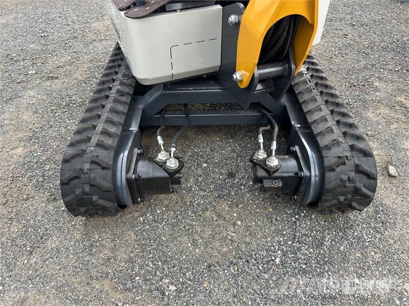CFG XZ20R Mini Excavator (Unused) Εκσκαφάκι (διαβολάκι) < 7t
