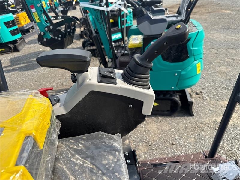CFG XZ20R Mini Excavator (Unused) Εκσκαφάκι (διαβολάκι) < 7t
