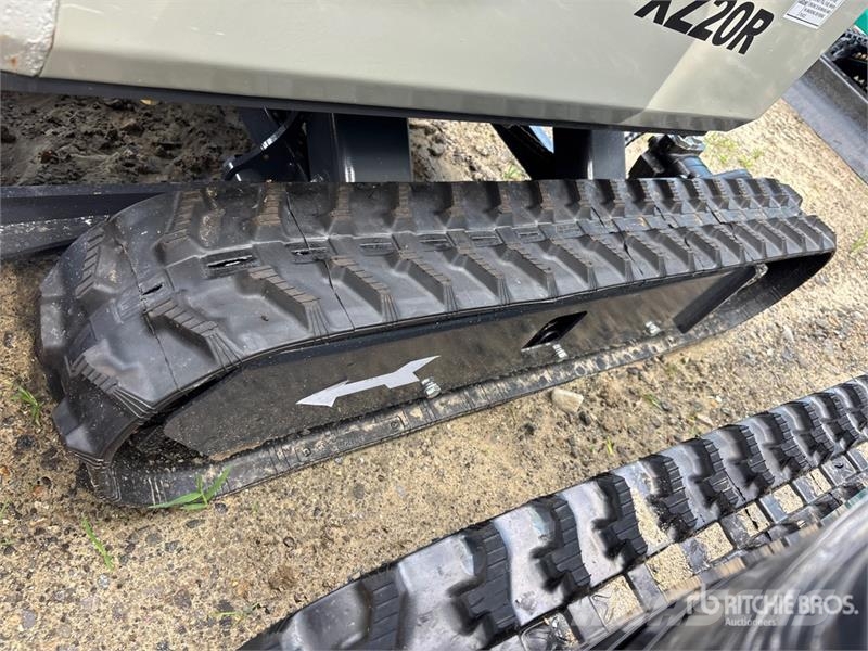 CFG XZ20R Mini Excavator (Unused) Εκσκαφάκι (διαβολάκι) < 7t