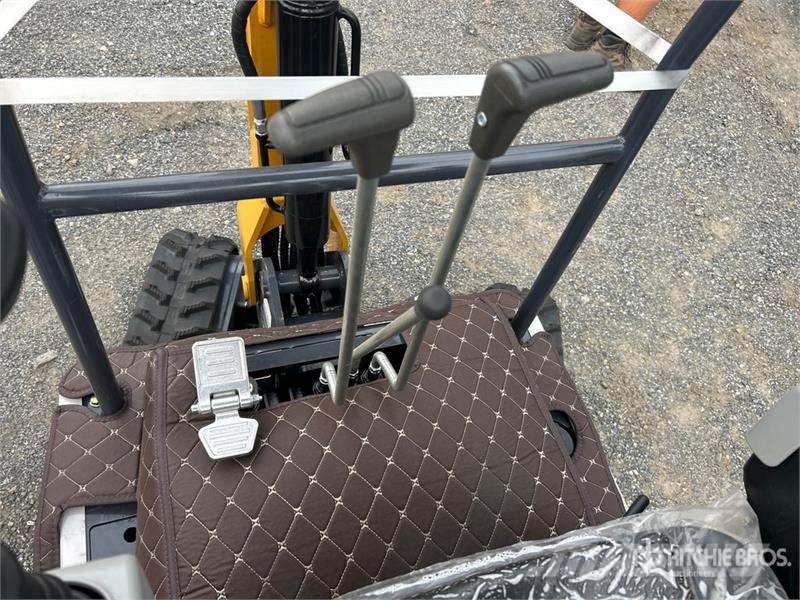 CFG XZ20R Mini Excavator (Unused) Εκσκαφάκι (διαβολάκι) < 7t