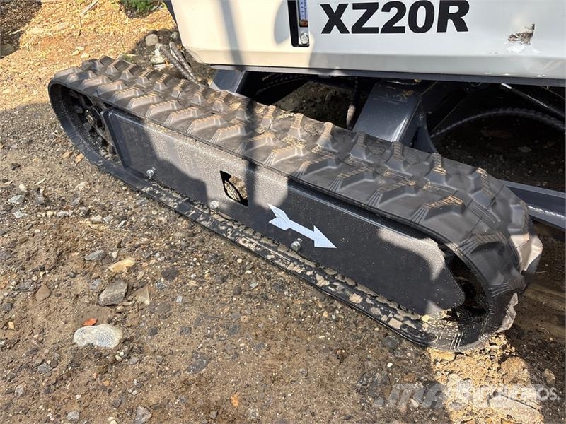 CFG XZ20R Mini Excavator (Unused) Εκσκαφάκι (διαβολάκι) < 7t