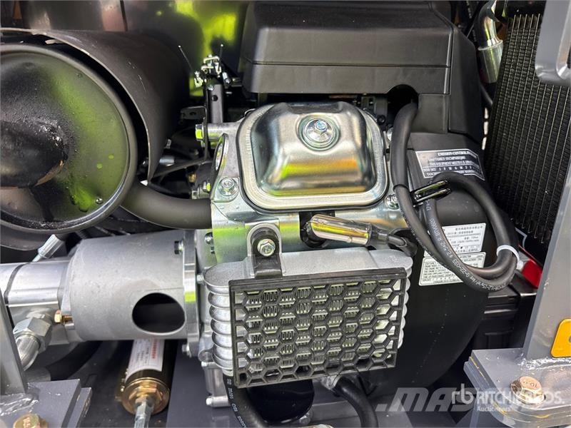 CFG XZ20R Mini Excavator (Unused) Εκσκαφάκι (διαβολάκι) < 7t