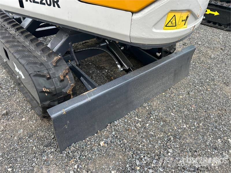 CFG XZ20R Mini Excavator (Unused) Εκσκαφάκι (διαβολάκι) < 7t