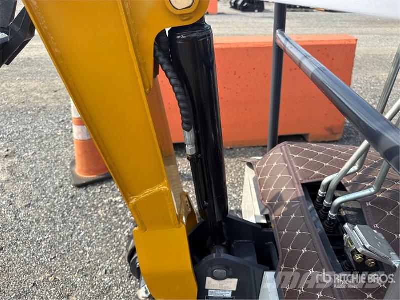 CFG XZ20R Mini Excavator (Unused) Εκσκαφάκι (διαβολάκι) < 7t