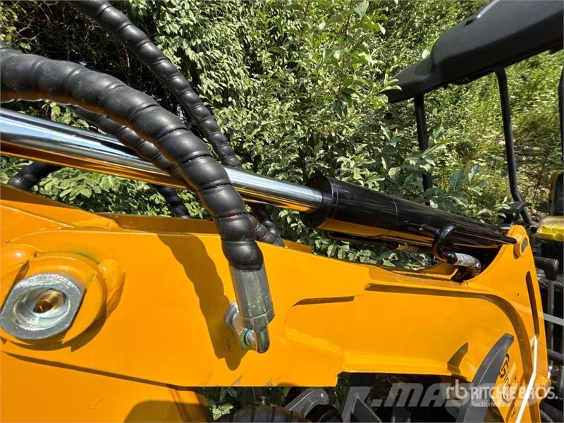 CFG XZ20R Mini Excavator (Unused) Εκσκαφάκι (διαβολάκι) < 7t