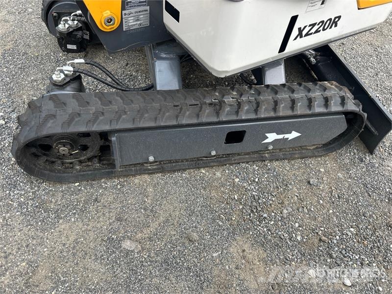 CFG XZ20R Mini Excavator (Unused) Εκσκαφάκι (διαβολάκι) < 7t