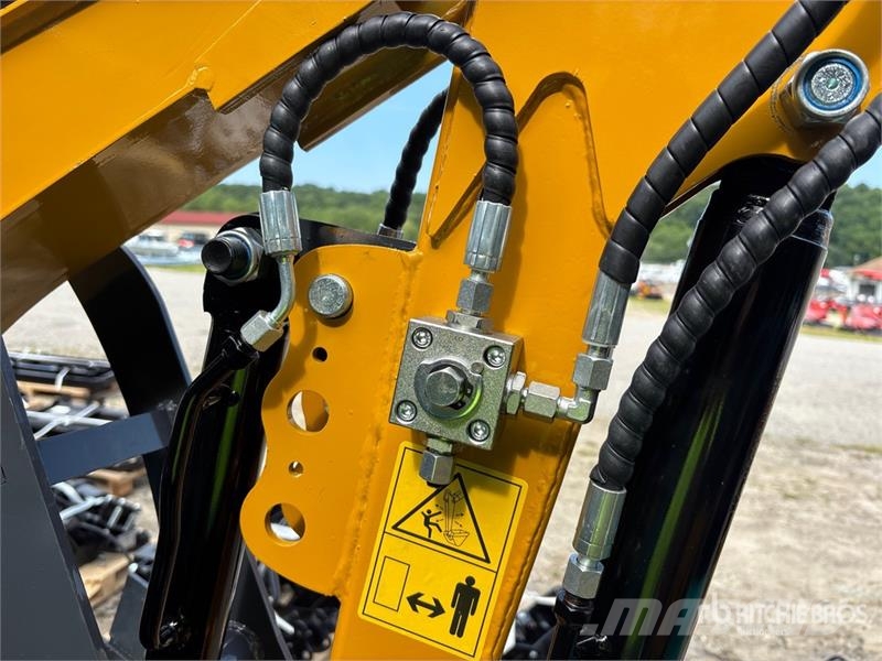 CFG XZ20R Mini Excavator (Unused) Εκσκαφάκι (διαβολάκι) < 7t