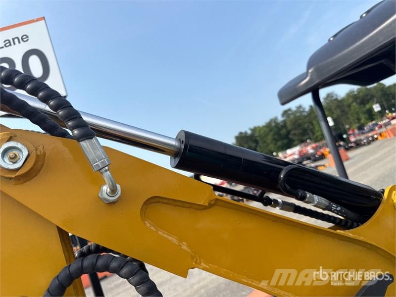 CFG XZ20R Mini Excavator (Unused) Εκσκαφάκι (διαβολάκι) < 7t