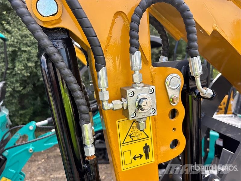 CFG XZ20R Mini Excavator (Unused) Εκσκαφάκι (διαβολάκι) < 7t
