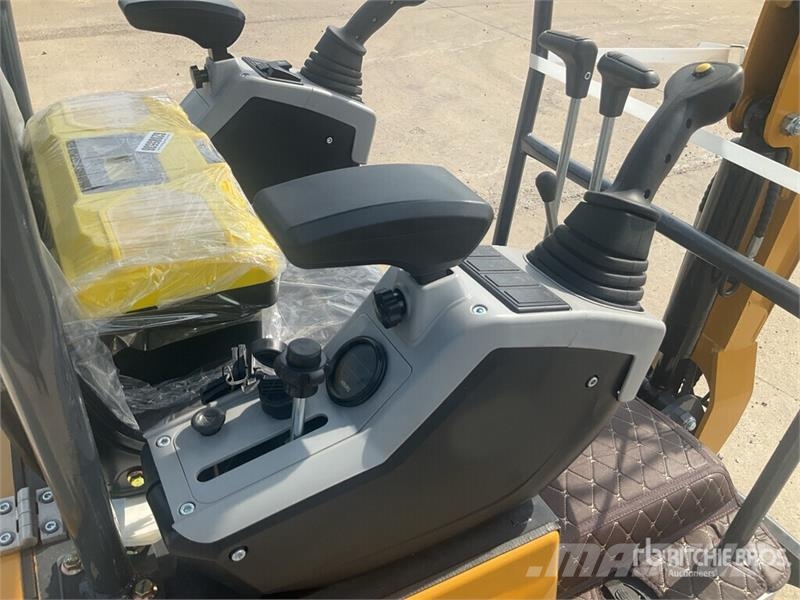 CFG XZ20R Mini Excavator (Unused) Minigraafmachines < 7t