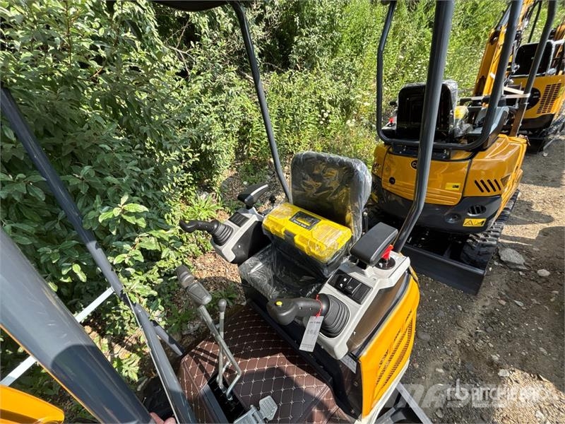 CFG XZ20R Mini Excavator (Unused) Εκσκαφάκι (διαβολάκι) < 7t