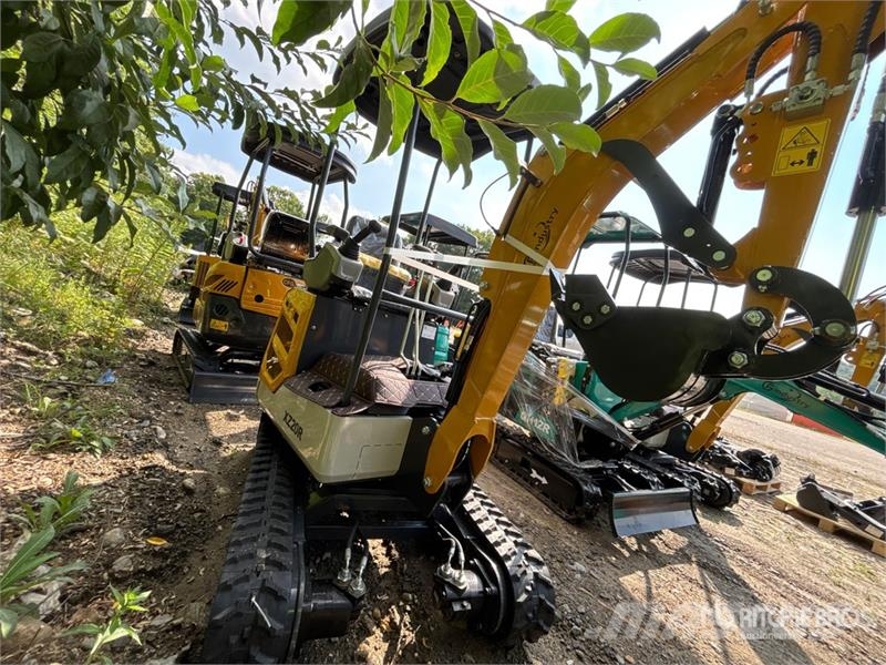 CFG XZ20R Mini Excavator (Unused) Εκσκαφάκι (διαβολάκι) < 7t