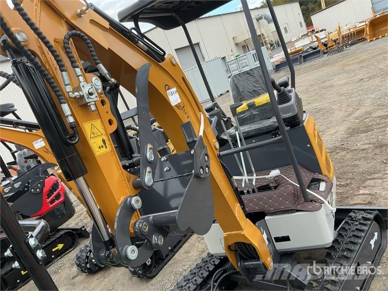 CFG XZ20R Mini Excavator (Unused) Miniexcavadoras