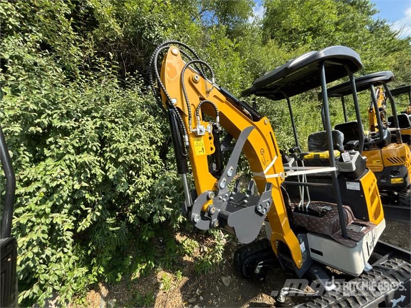 CFG XZ20R Mini Excavator (Unused) Εκσκαφάκι (διαβολάκι) < 7t