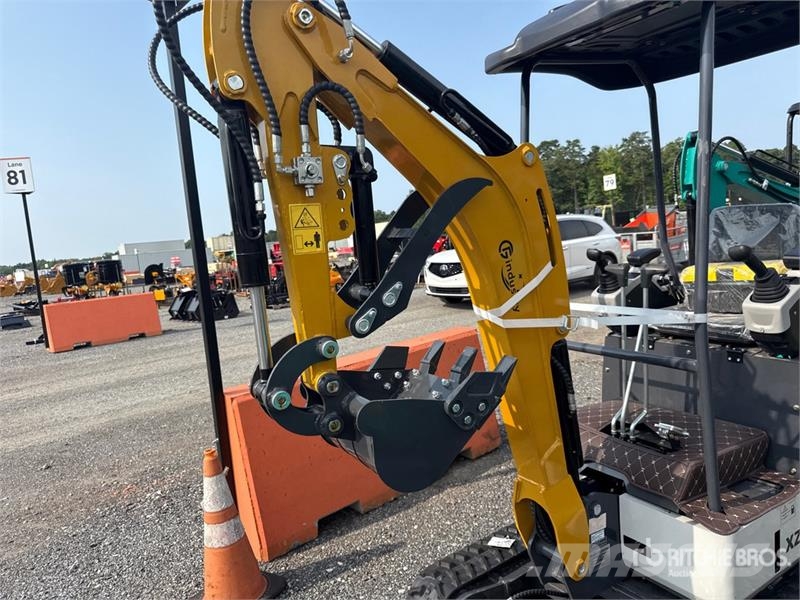 CFG XZ20R Mini Excavator (Unused) Εκσκαφάκι (διαβολάκι) < 7t