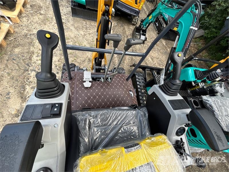 CFG XZ20R Mini Excavator (Unused) Εκσκαφάκι (διαβολάκι) < 7t