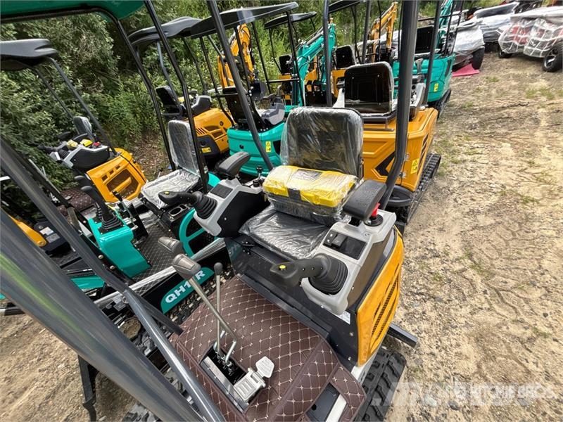 CFG XZ20R Mini Excavator (Unused) Εκσκαφάκι (διαβολάκι) < 7t