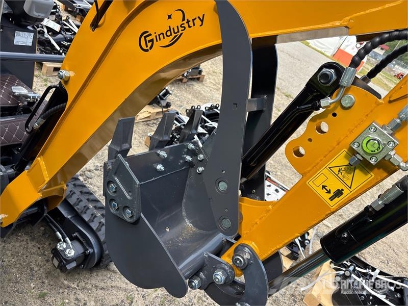 CFG XZ20R Mini Excavator (Unused) Εκσκαφάκι (διαβολάκι) < 7t