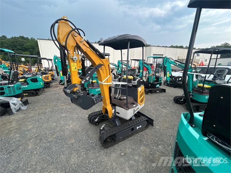 CFG XZ20R Mini Excavator (Unused) Εκσκαφάκι (διαβολάκι) < 7t