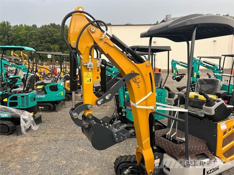 CFG XZ20R Mini Excavator (Unused) Εκσκαφάκι (διαβολάκι) < 7t