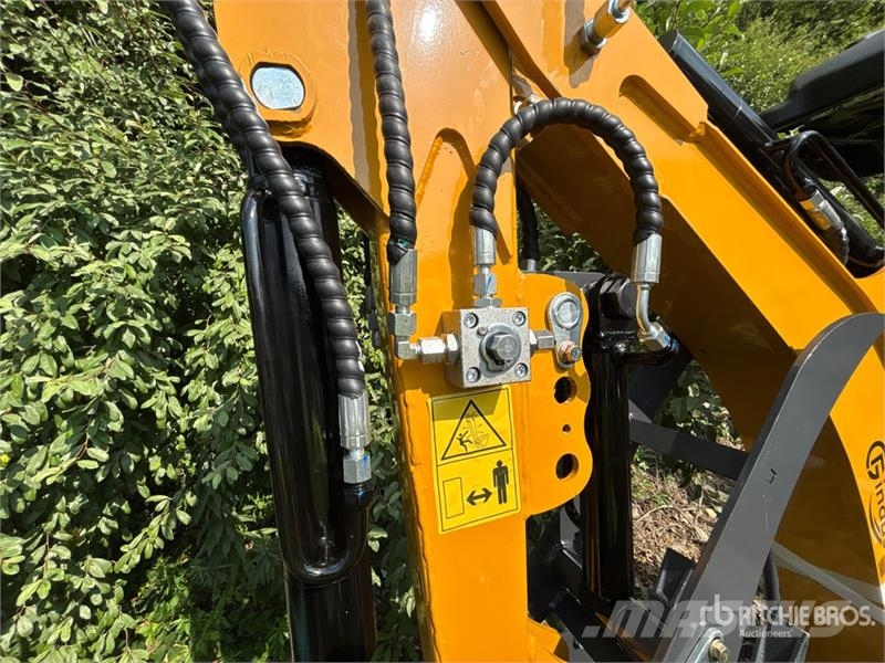 CFG XZ20R Mini Excavator (Unused) Εκσκαφάκι (διαβολάκι) < 7t
