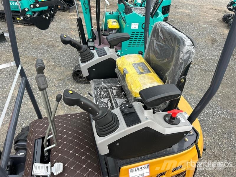 CFG XZ20R Mini Excavator (Unused) Εκσκαφάκι (διαβολάκι) < 7t