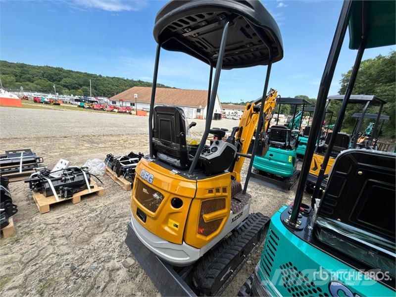 CFG XZ20R Mini Excavator (Unused) Εκσκαφάκι (διαβολάκι) < 7t