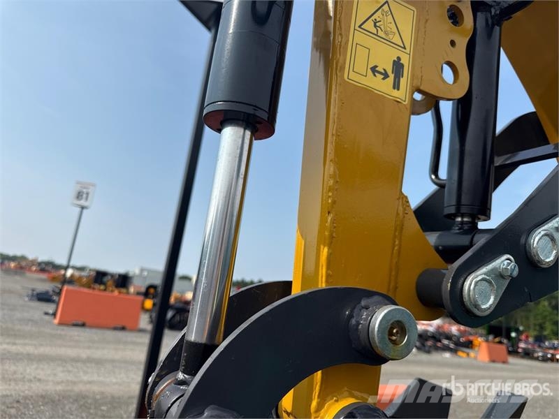 CFG XZ20R Mini Excavator (Unused) Εκσκαφάκι (διαβολάκι) < 7t