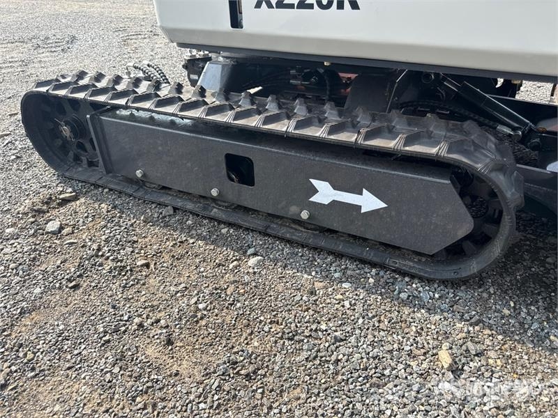 CFG XZ20R Mini Excavator (Unused) Εκσκαφάκι (διαβολάκι) < 7t