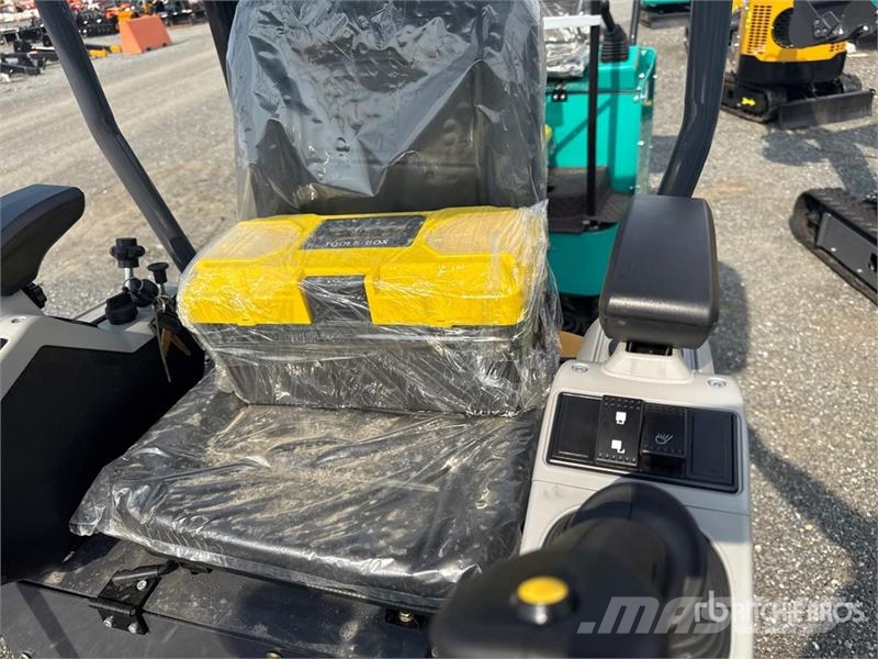CFG XZ20R Mini Excavator (Unused) Εκσκαφάκι (διαβολάκι) < 7t