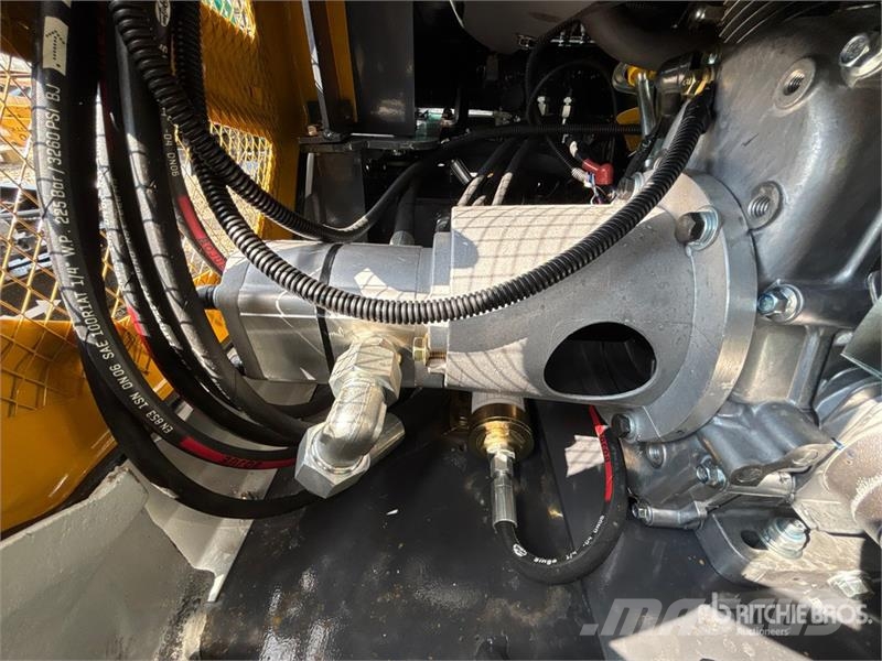 CFG XZ20R Mini Excavator (Unused) Εκσκαφάκι (διαβολάκι) < 7t