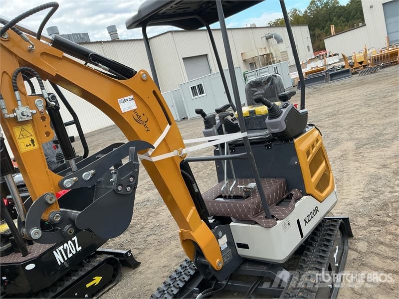 CFG XZ20R Mini Excavator (Unused) Mini ekskavatoriai < 7 t