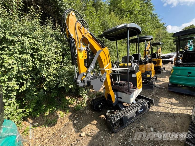 CFG XZ20R Mini Excavator (Unused) Εκσκαφάκι (διαβολάκι) < 7t