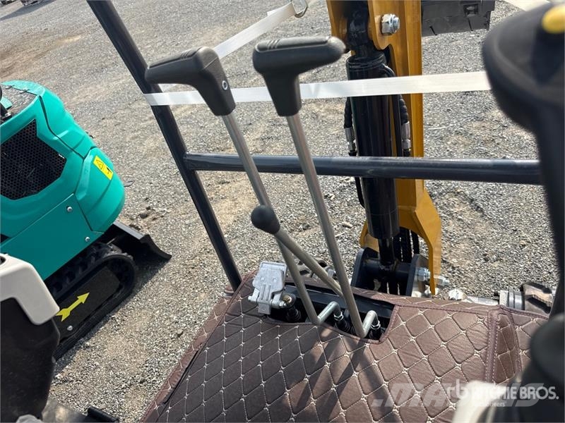 CFG XZ20R Mini Excavator (Unused) Εκσκαφάκι (διαβολάκι) < 7t