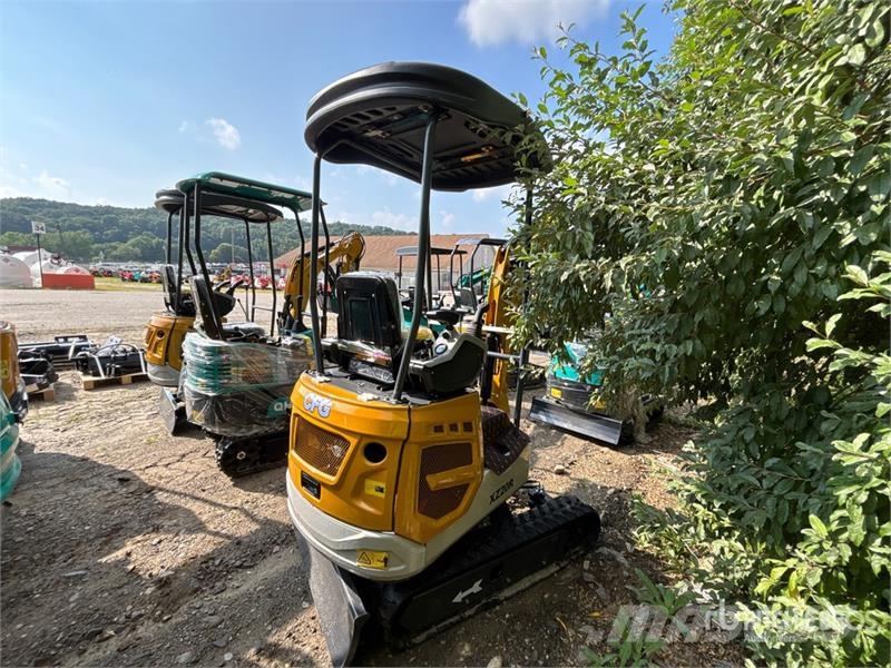 CFG XZ20R Mini Excavator (Unused) Εκσκαφάκι (διαβολάκι) < 7t