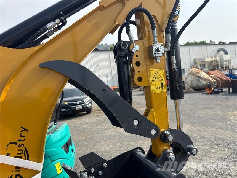 CFG XZ20R Mini Excavator (Unused) Εκσκαφάκι (διαβολάκι) < 7t