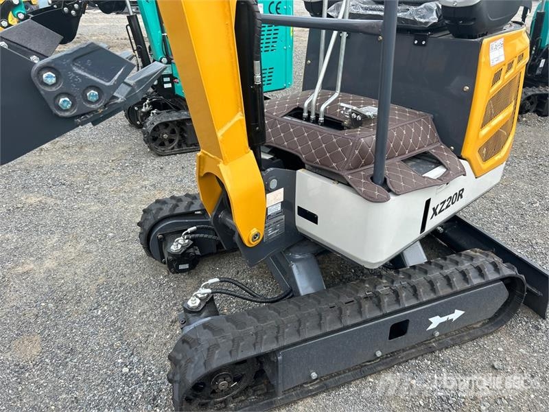 CFG XZ20R Mini Excavator (Unused) Εκσκαφάκι (διαβολάκι) < 7t