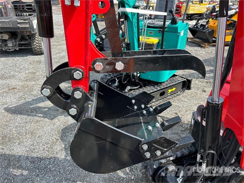 CFG YNT18 Mini Excavator (Unused) Miniexcavadoras